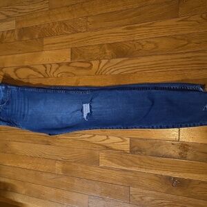 Womens Kut Blue Skinny Jeans Size 4